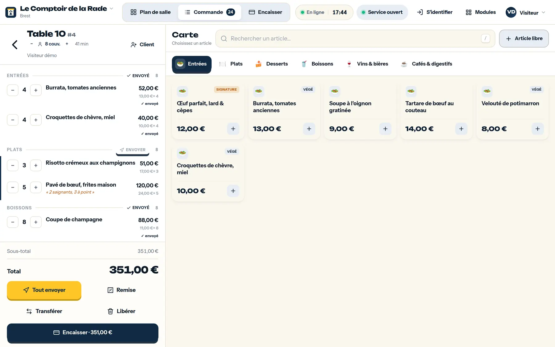 caisse.bzh screenshot 1